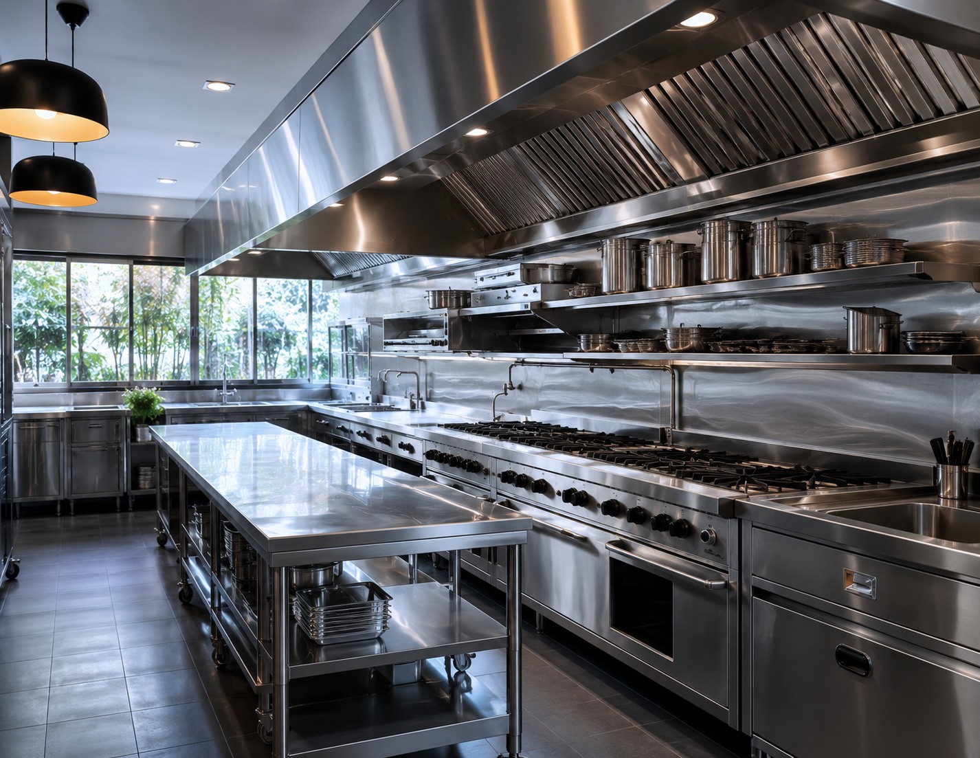 Kitchen Equipment
