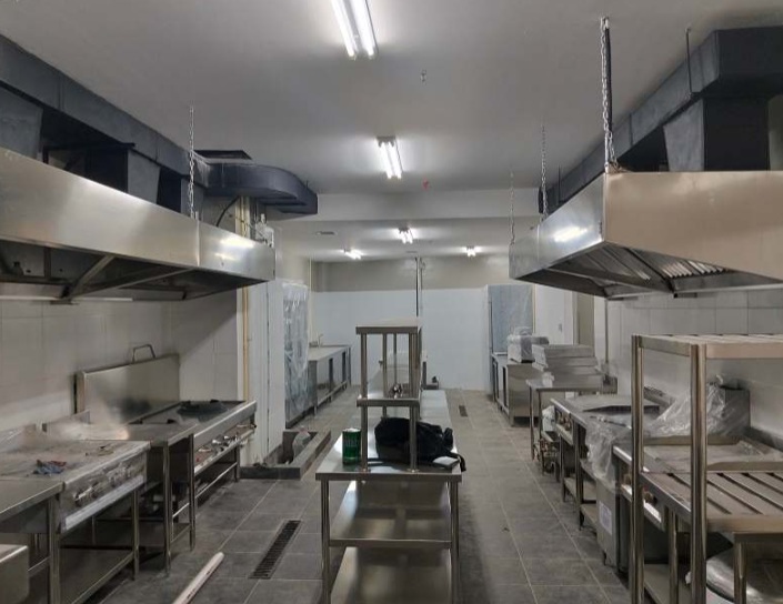 Kitchen Equipment