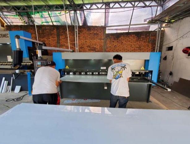 Stainless Steel Fabrication