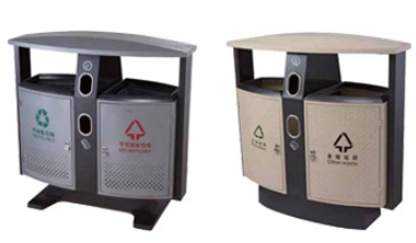 Outdoor Dustbin MKA03