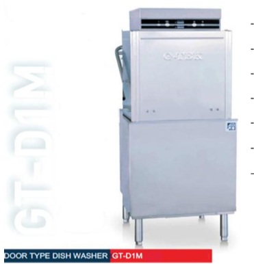 Door Type Dish Washer GT-D1M