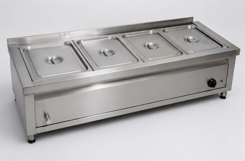 Bain Marie Stainless Steel