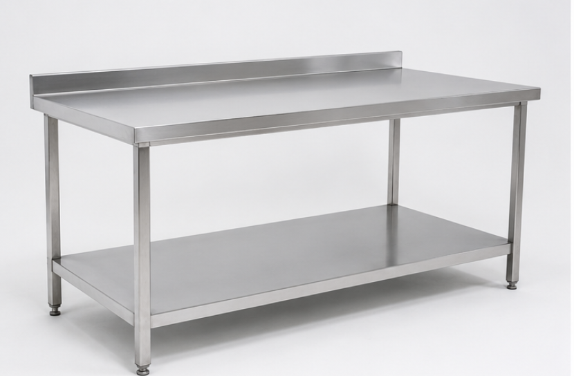 Work Table Stainless Steel
