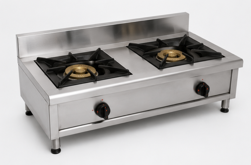 Gas Kwali Range 2 Burner