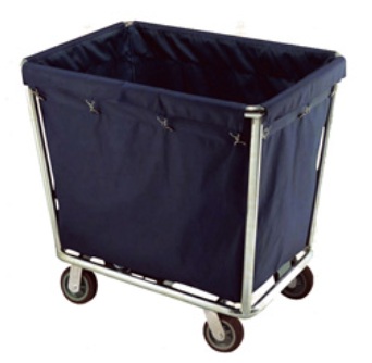 Laundry Cart Basket Untuk Housekeeping