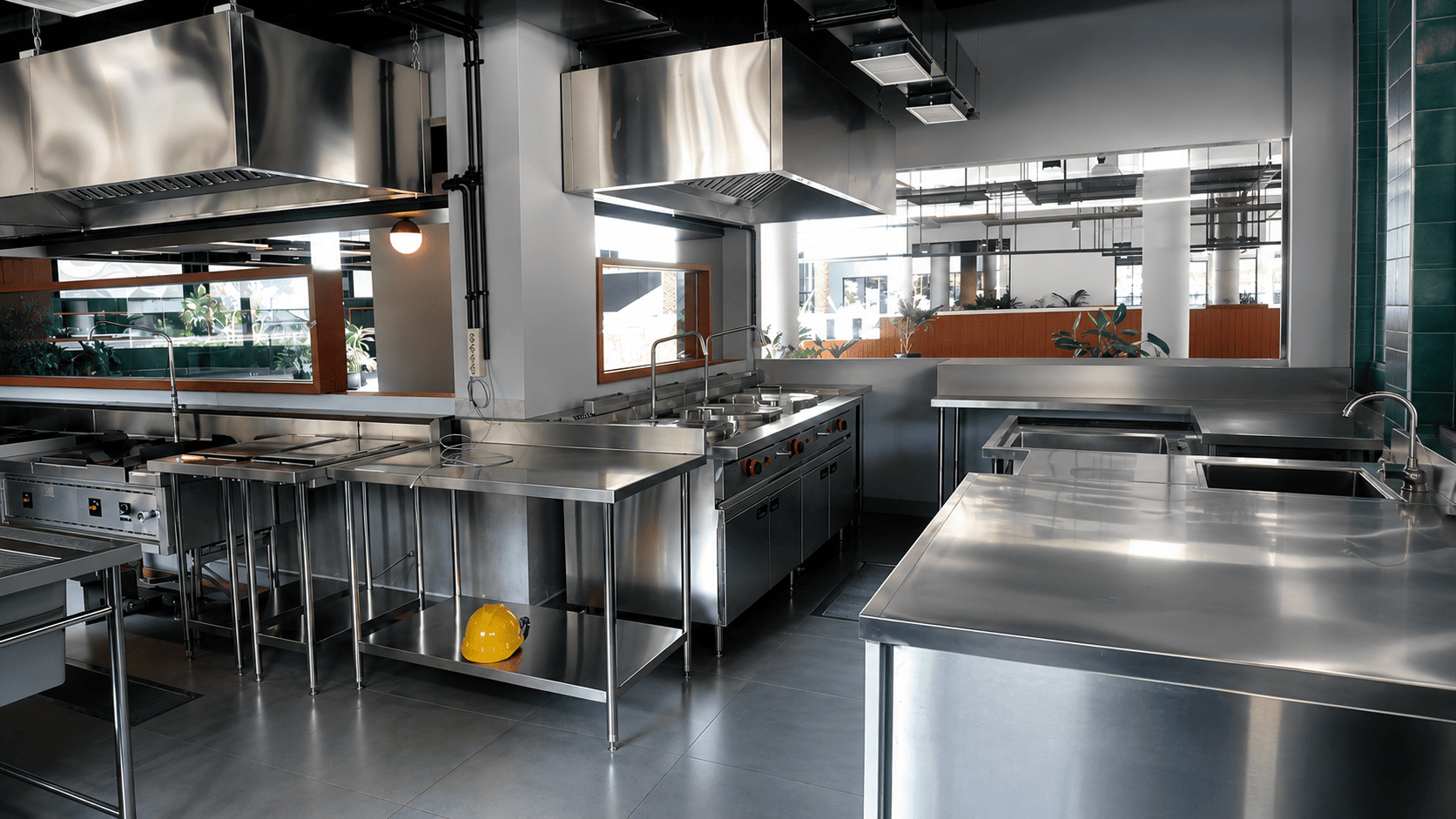 Mewujudkan Solusi Kitchen Profesional